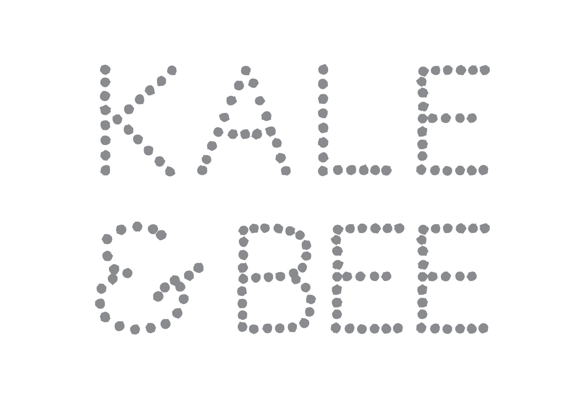 Kale and Bee